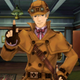 Illustration for article titled In iAce Attorney/i, Sherlock Holmes is a Crappy Detective
